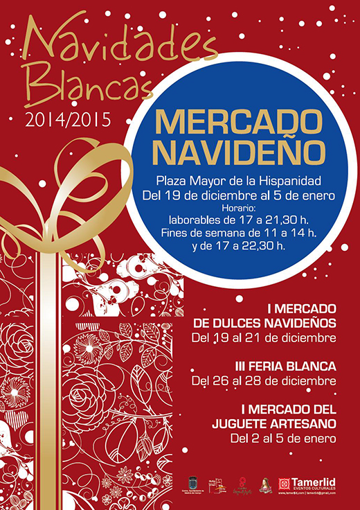 Mercados Navideños